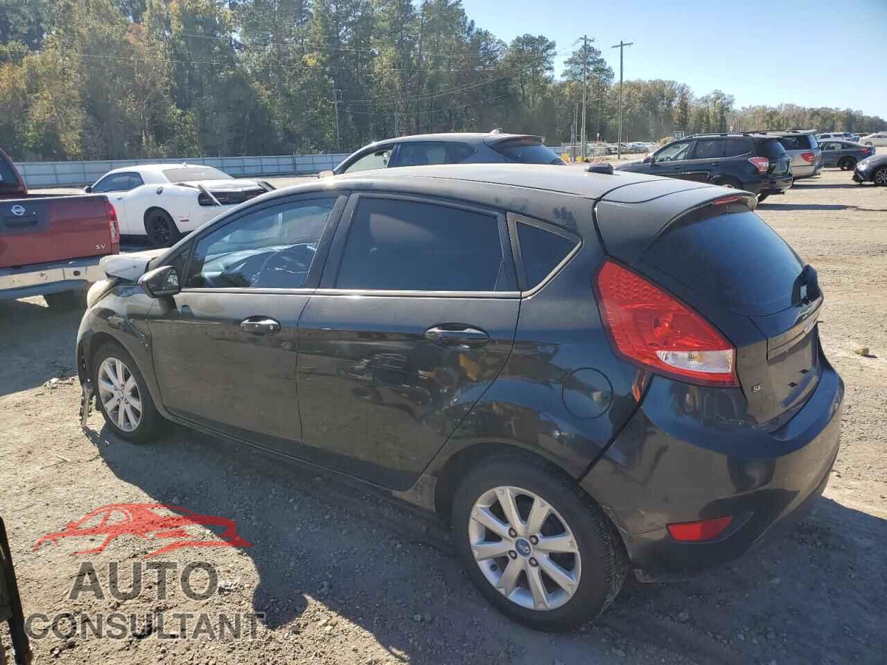 FORD FIESTA 2011 - 3FADP4EJ1BM232084