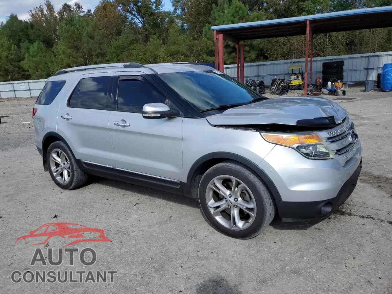 FORD EXPLORER 2015 - 1FM5K7F87FGB98075