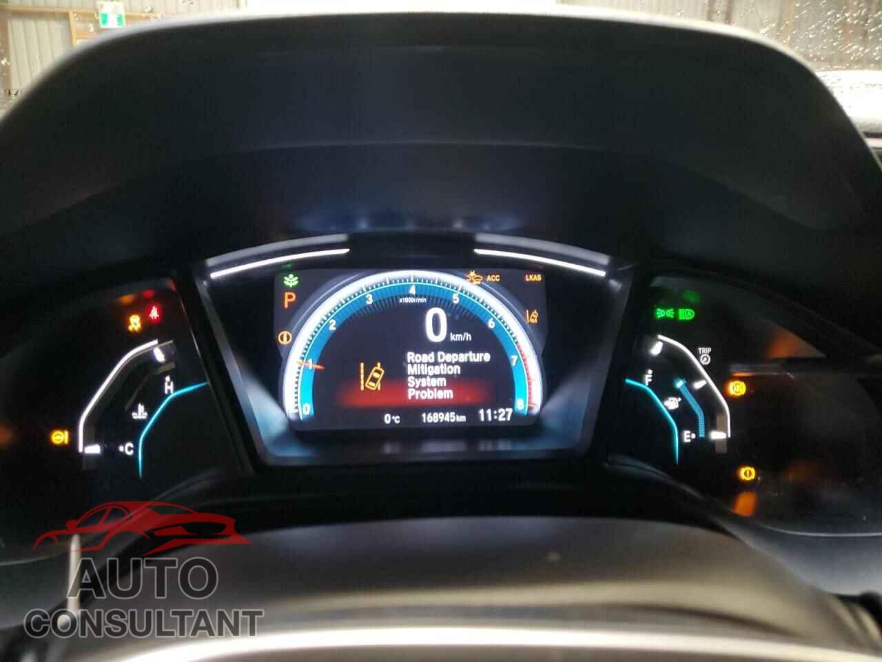 HONDA CIVIC 2021 - 2HGFC2F55MH014964