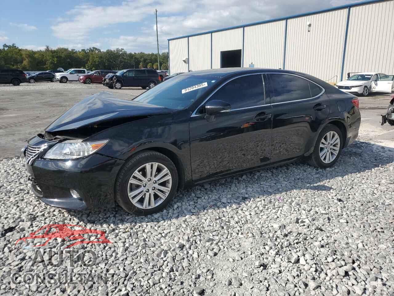 LEXUS ES350 2014 - JTHBK1GG5E2143239