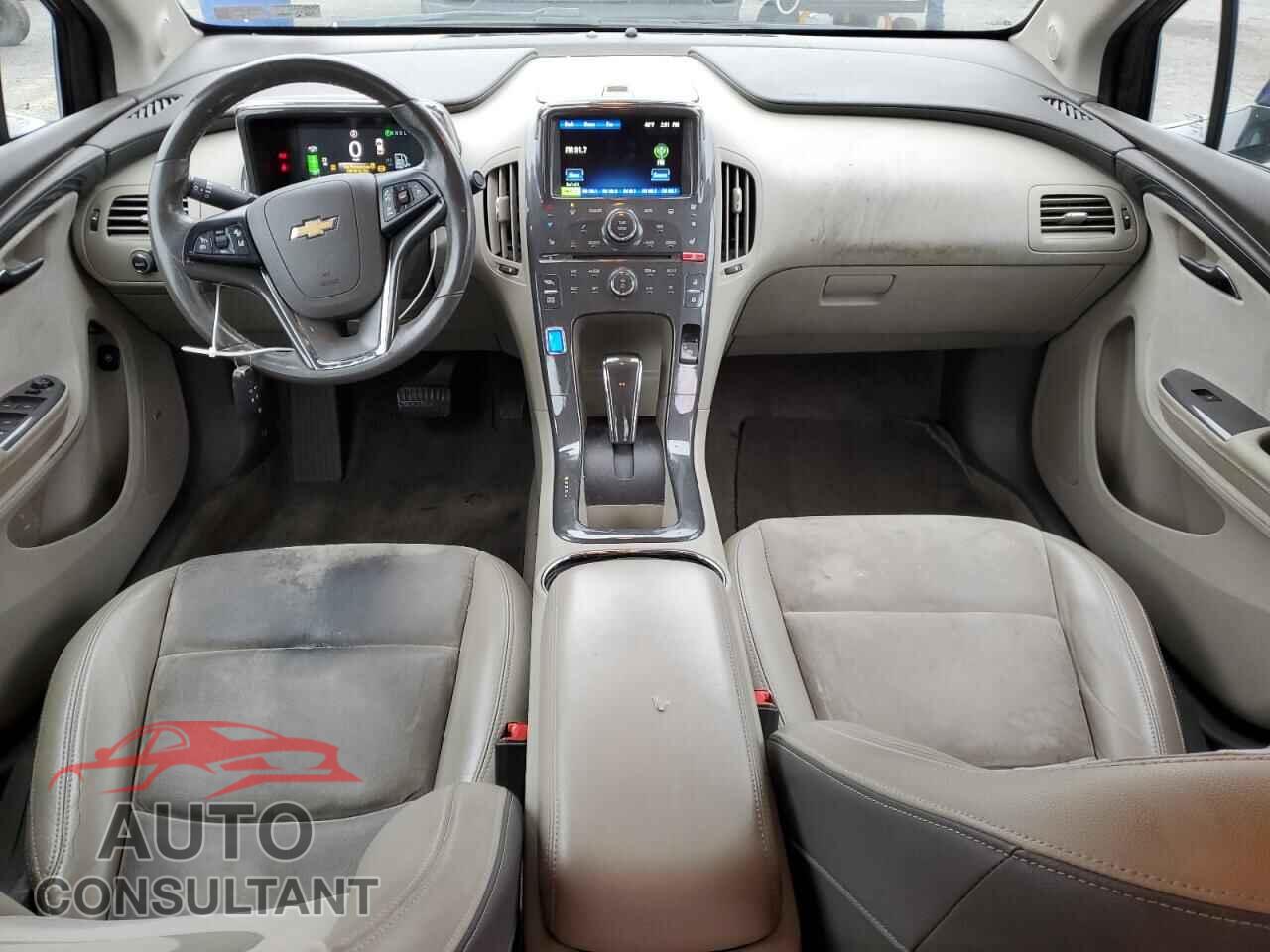 CHEVROLET VOLT 2013 - 1G1RD6E41DU141340