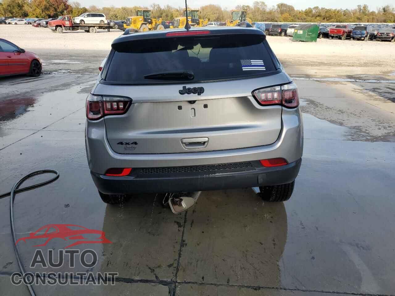 JEEP COMPASS 2019 - 3C4NJDBB6KT648280