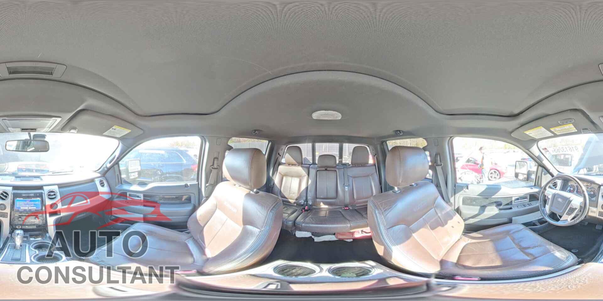 FORD ALL OTHER 2012 - 1FTFW1ET3CFA96855