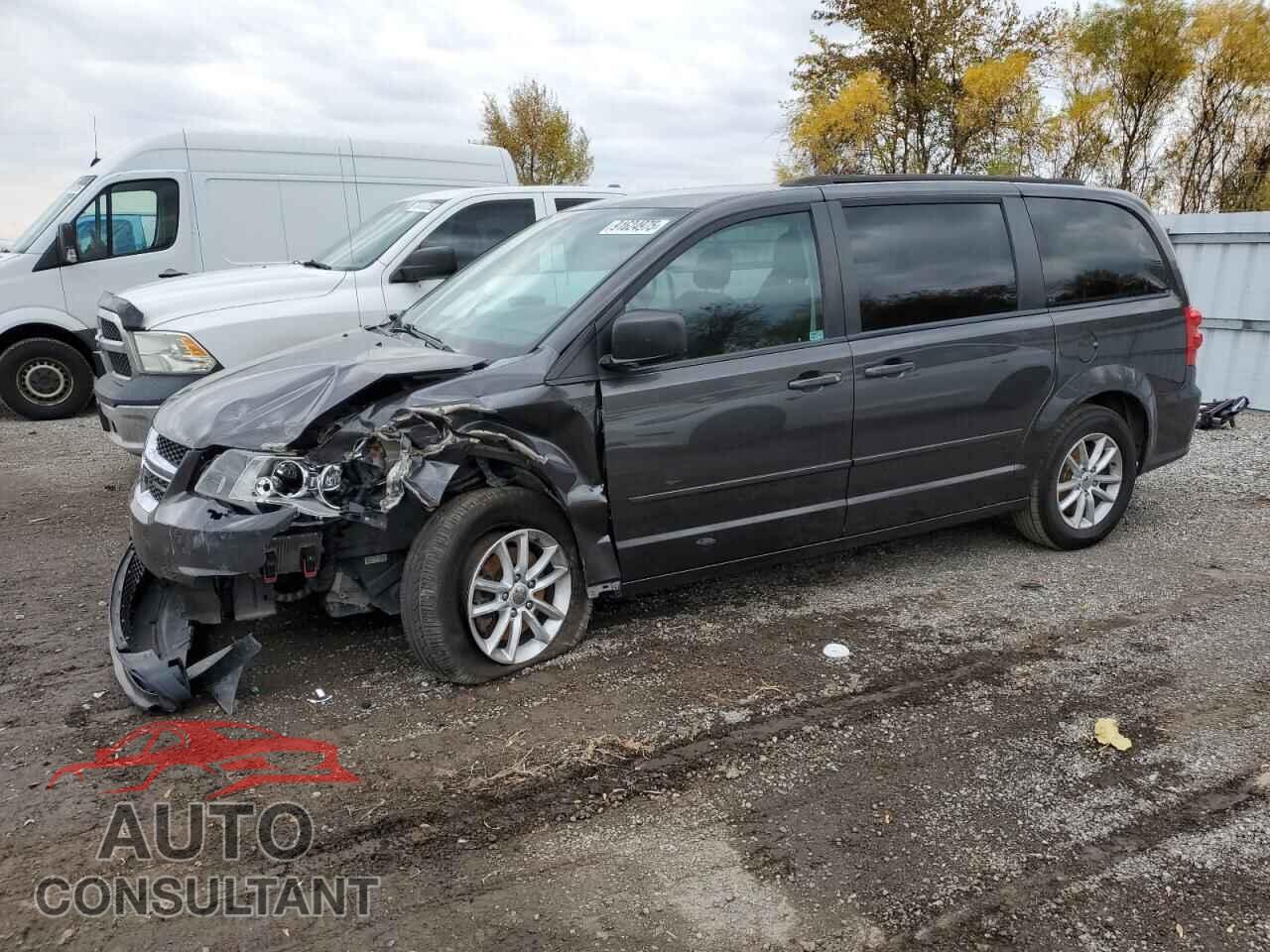 DODGE CARAVAN 2016 - 2C4RDGBG4GR244006