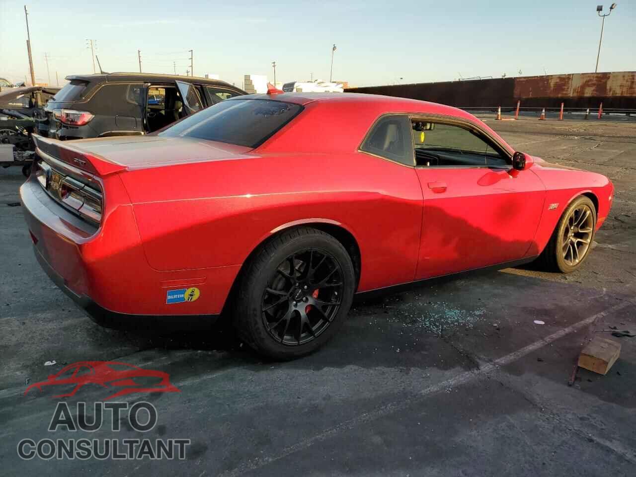 DODGE CHALLENGER 2015 - 2C3CDZDJ7FH911542