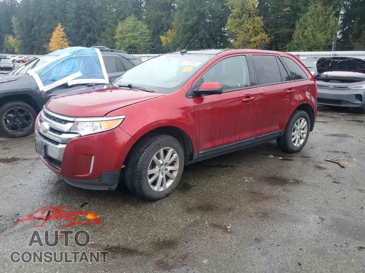 FORD EDGE 2013 - 2FMDK4JC3DBE26633