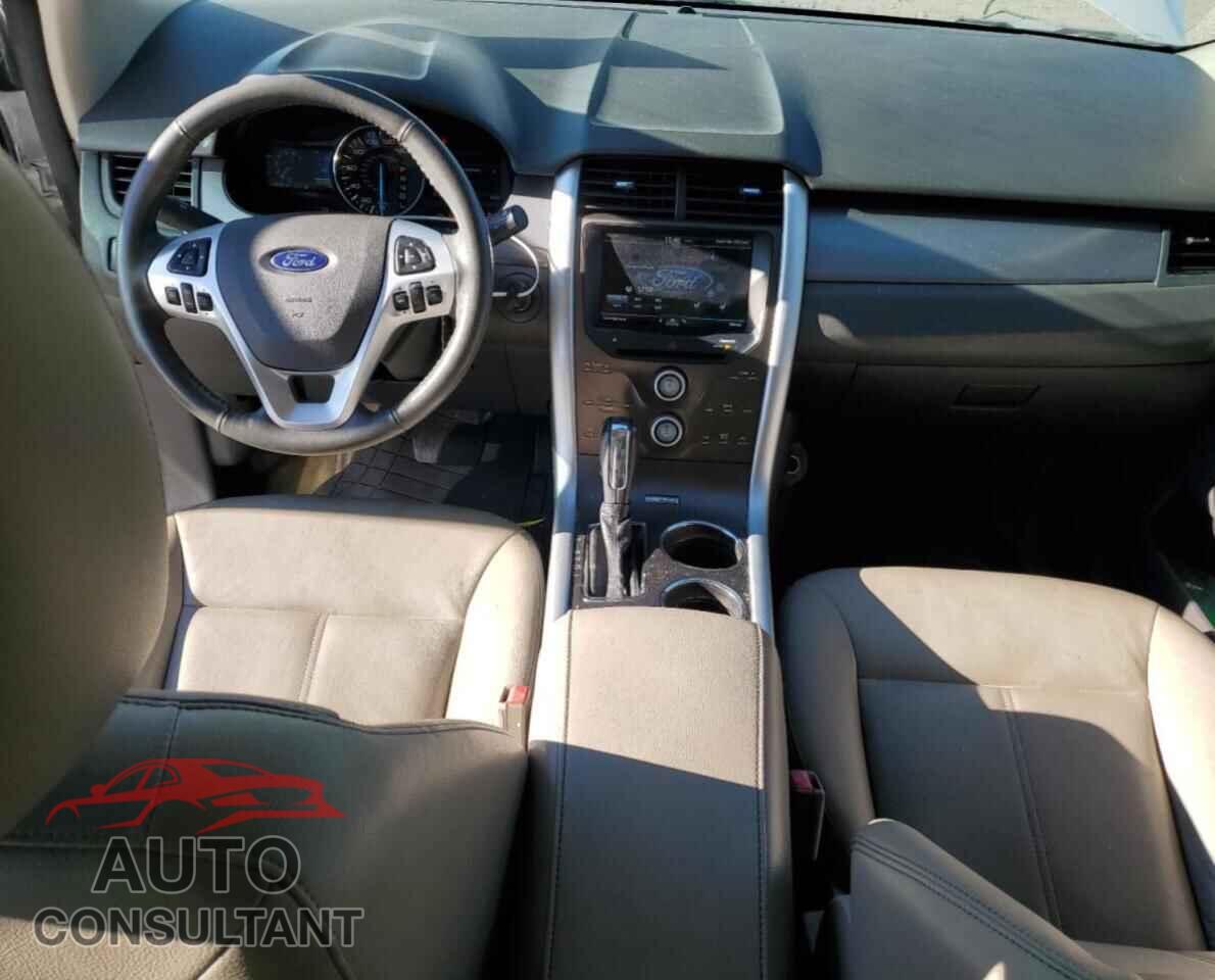 FORD EDGE 2012 - 2FMDK3J94CBA00169