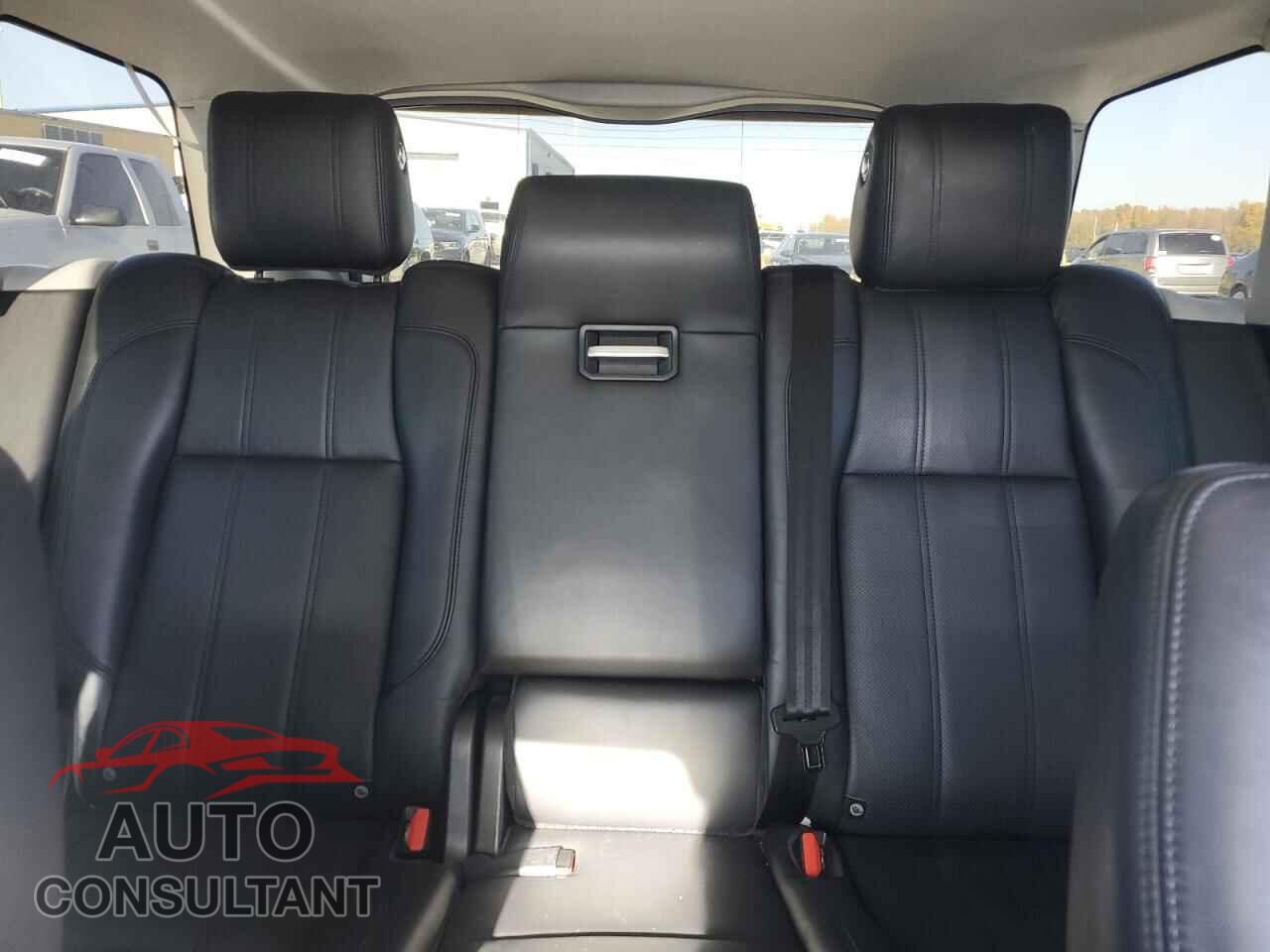 LAND ROVER RANGEROVER 2014 - SALGS2WF6EA195192
