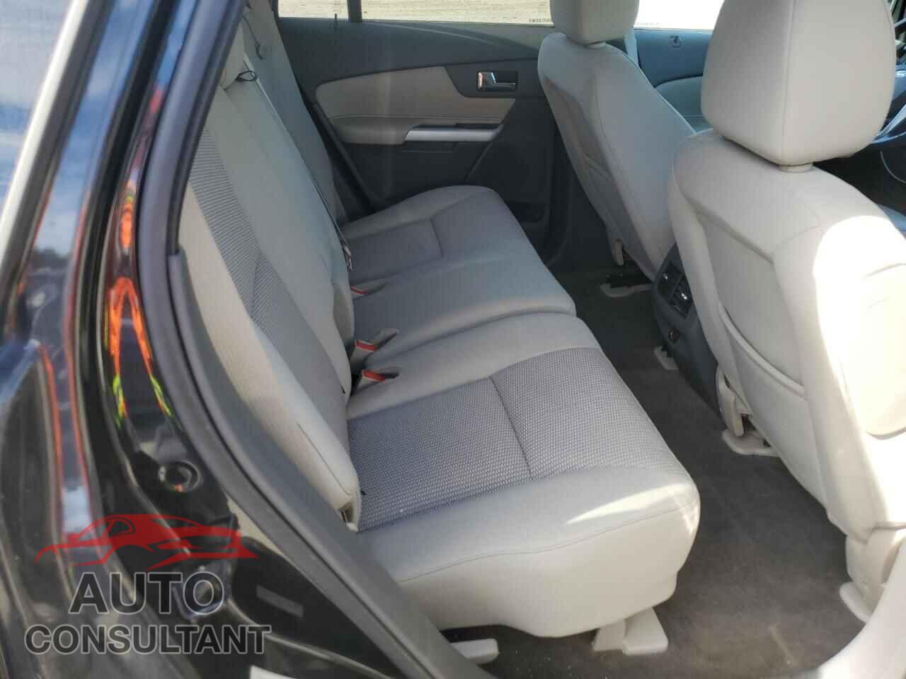 FORD EDGE 2013 - 2FMDK3JCXDBE30365