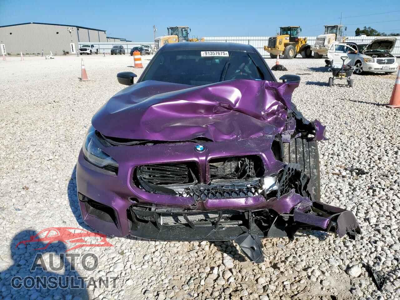 BMW M2 2025 - 3MF23DM08S8F51008