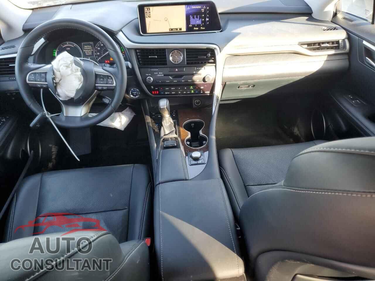 LEXUS RX450 2018 - 2T2BGMCA5JC025639