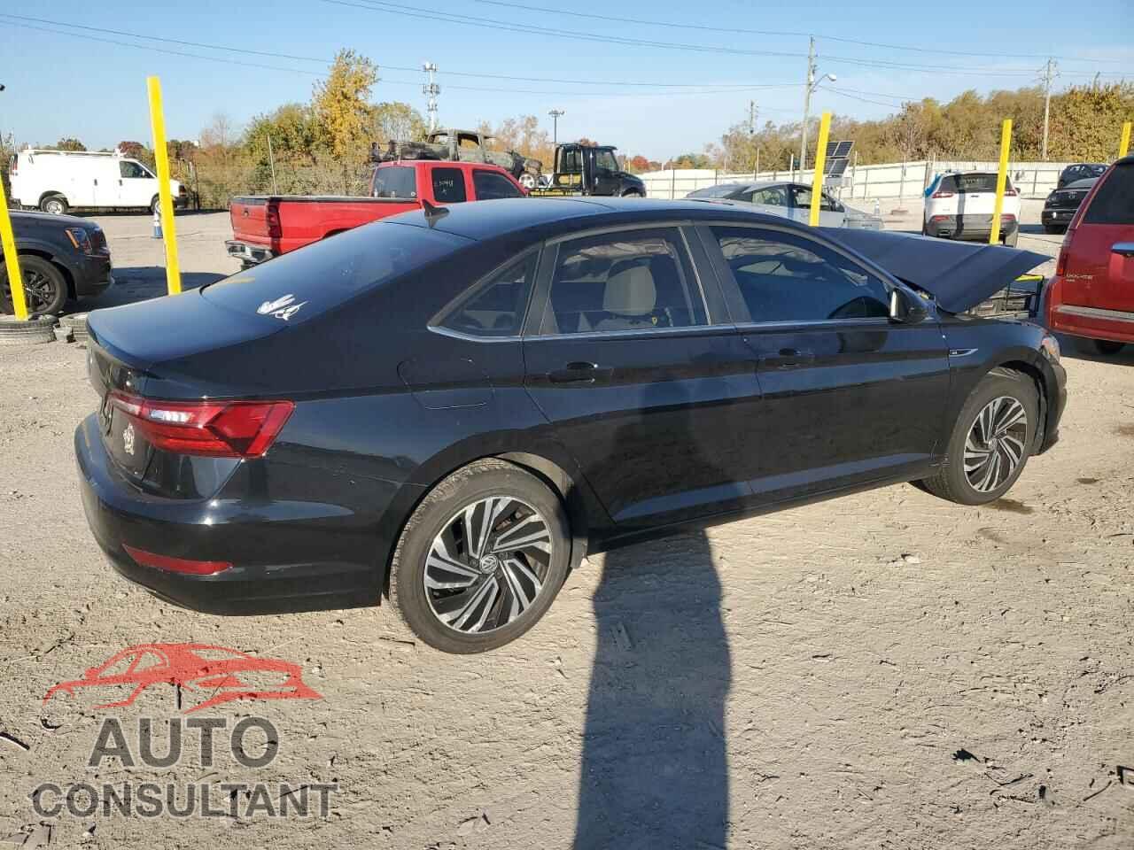 VOLKSWAGEN JETTA 2020 - 3VWEB7BU5LM044387
