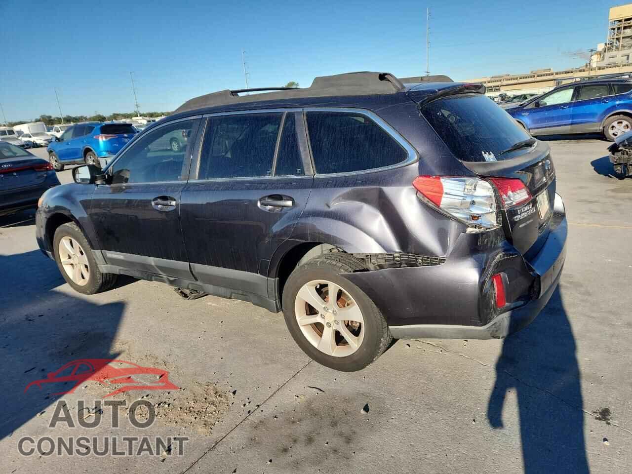 SUBARU OUTBACK 2013 - 4S4BRCBCXD3225193