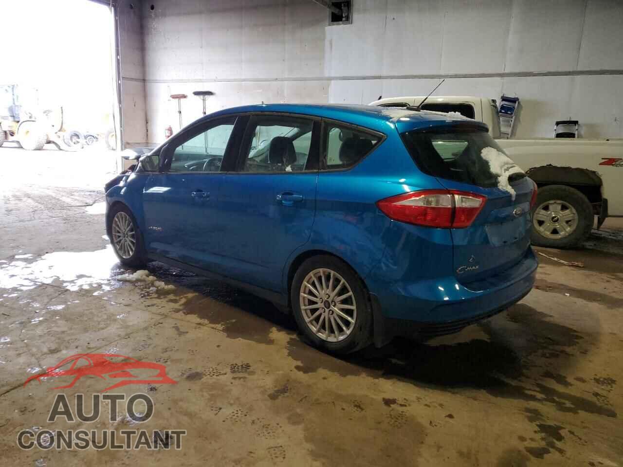 FORD CMAX 2015 - 1FADP5AU8FL115518