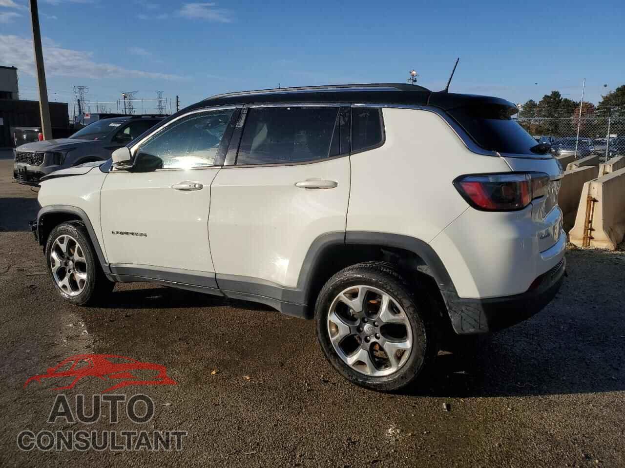 JEEP COMPASS 2018 - 3C4NJDCB5JT398267