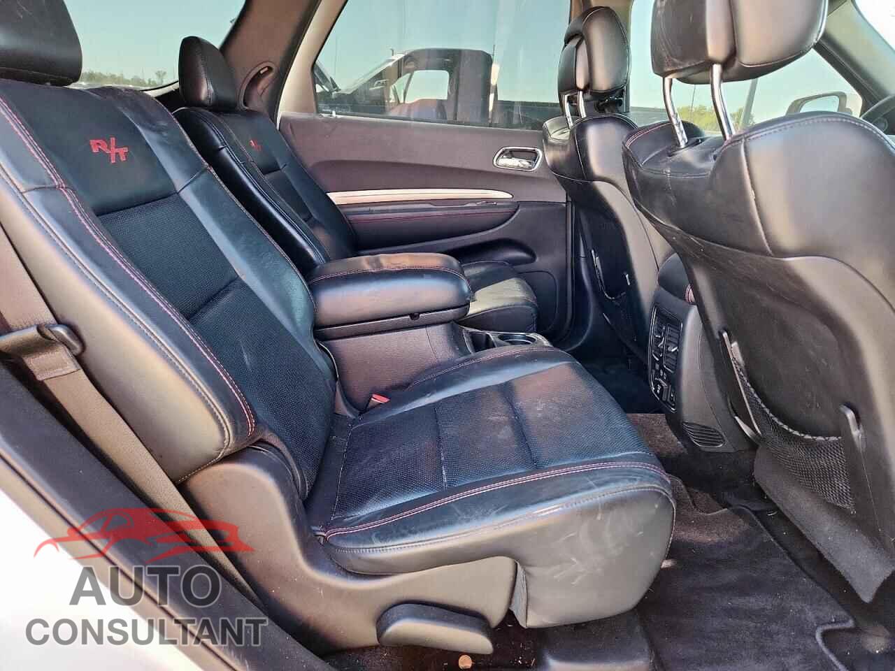 DODGE DURANGO 2016 - 1C4SDJCT9GC315820