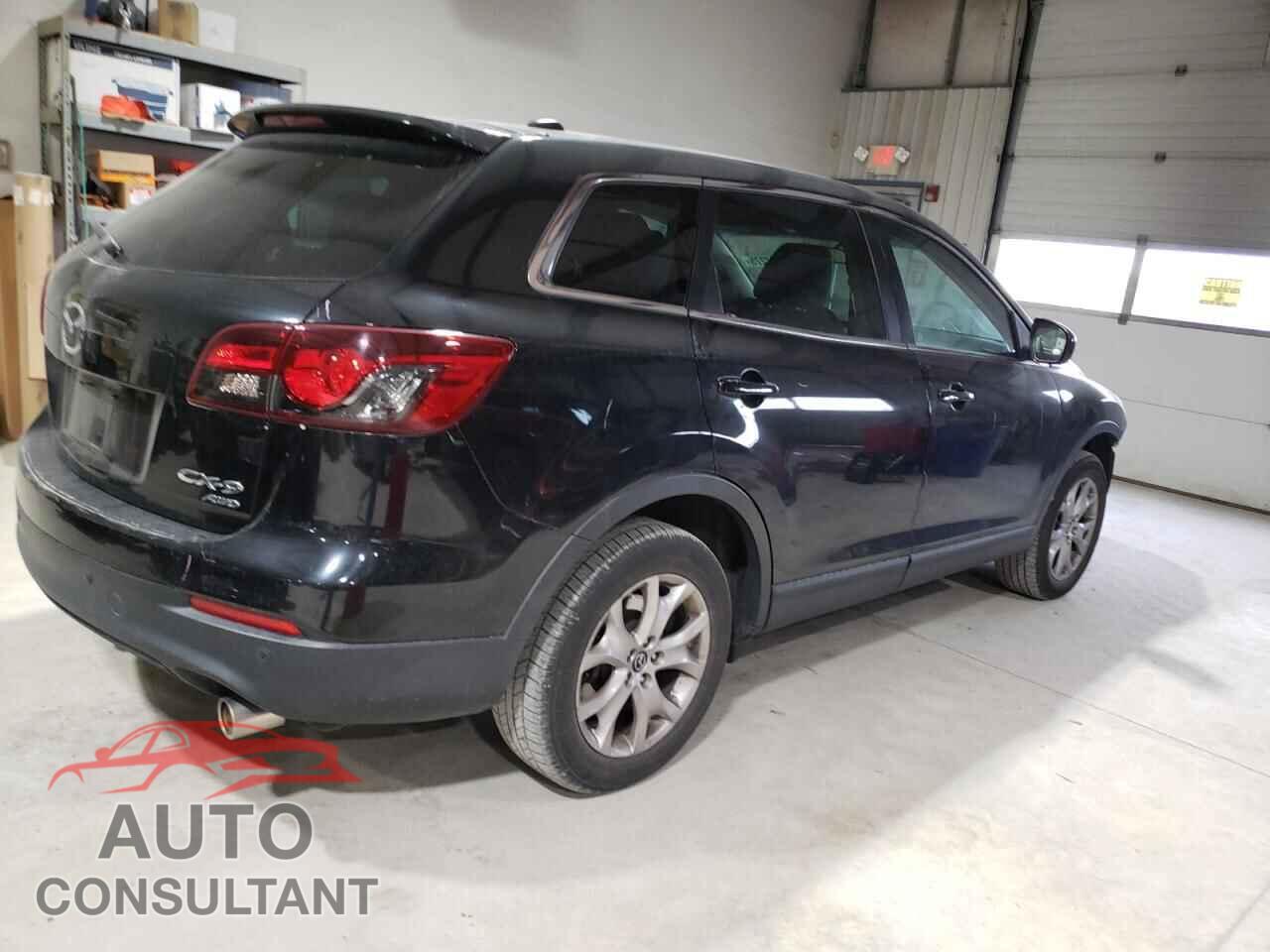 MAZDA CX-9 2014 - JM3TB3CV1E0444924