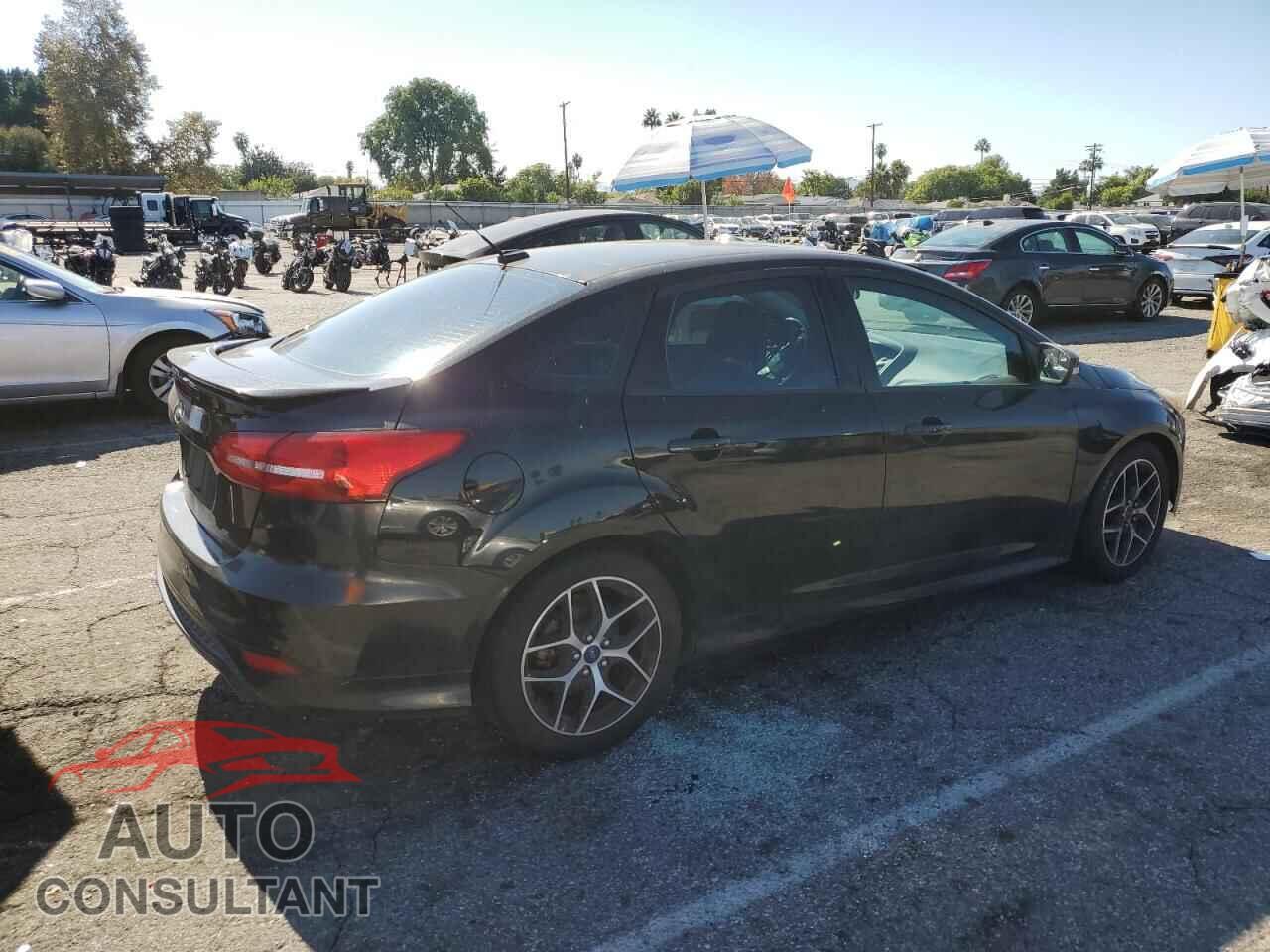 FORD FOCUS 2016 - 1FADP3F24GL246507
