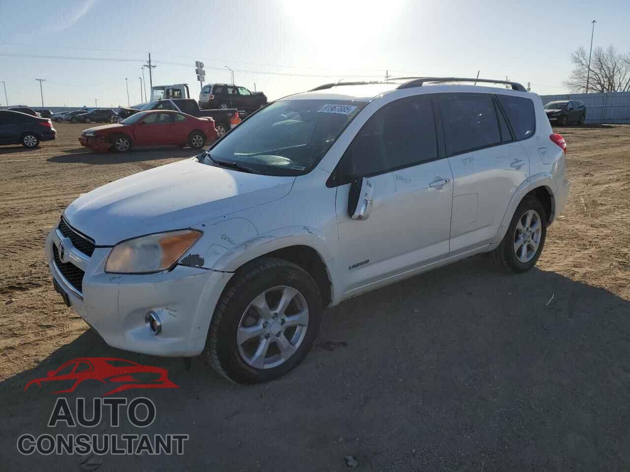 2011 Toyota Rav4 Fuel Economy