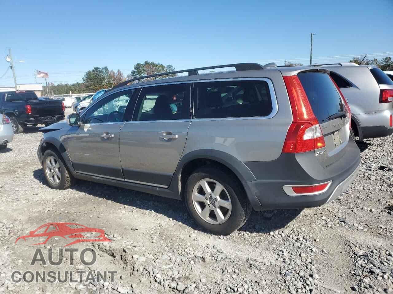 VOLVO XC70 2012 - YV4952BL8C1122161