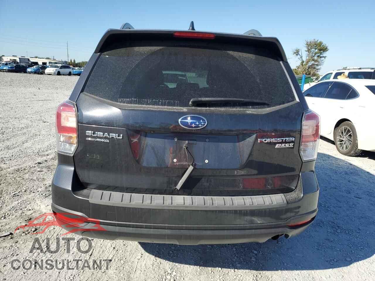 SUBARU FORESTER 2017 - JF2SJAEC2HH486159