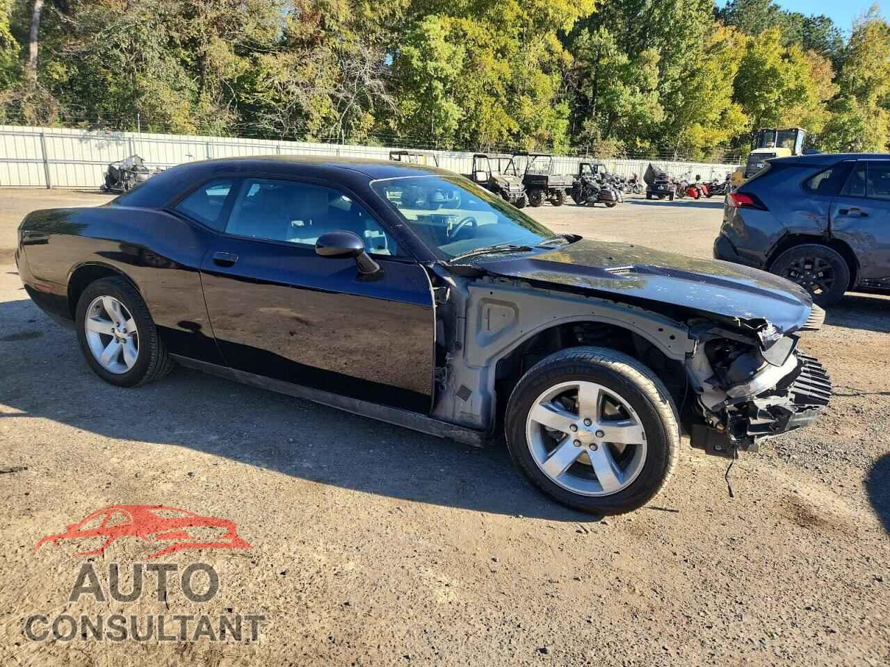 DODGE CHALLENGER 2012 - 2C3CDYAG1CH148044