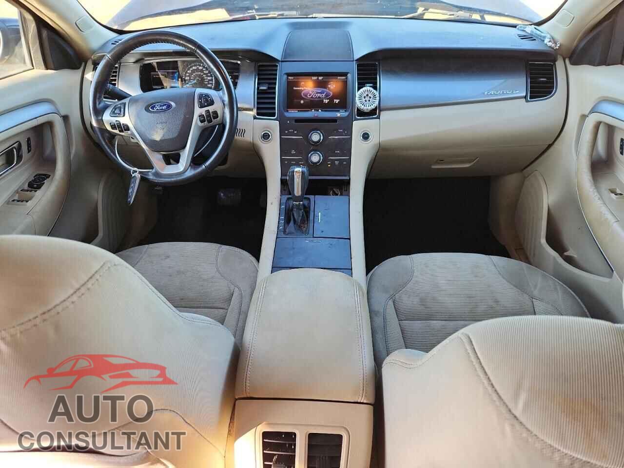 FORD TAURUS 2013 - 1FAHP2E84DG126311