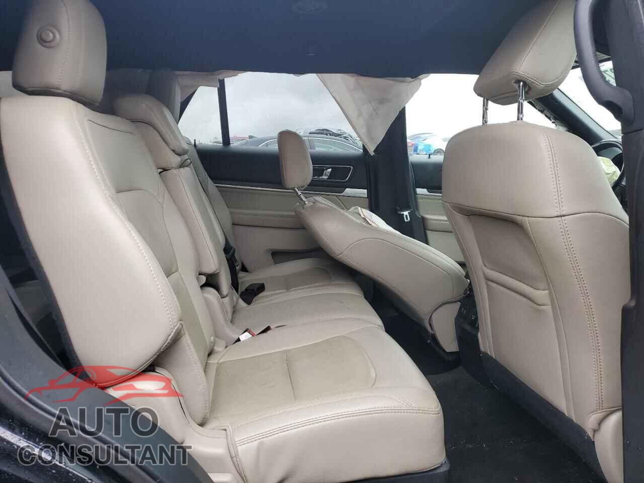 FORD EXPLORER 2018 - 1FM5K7F85JGB10679