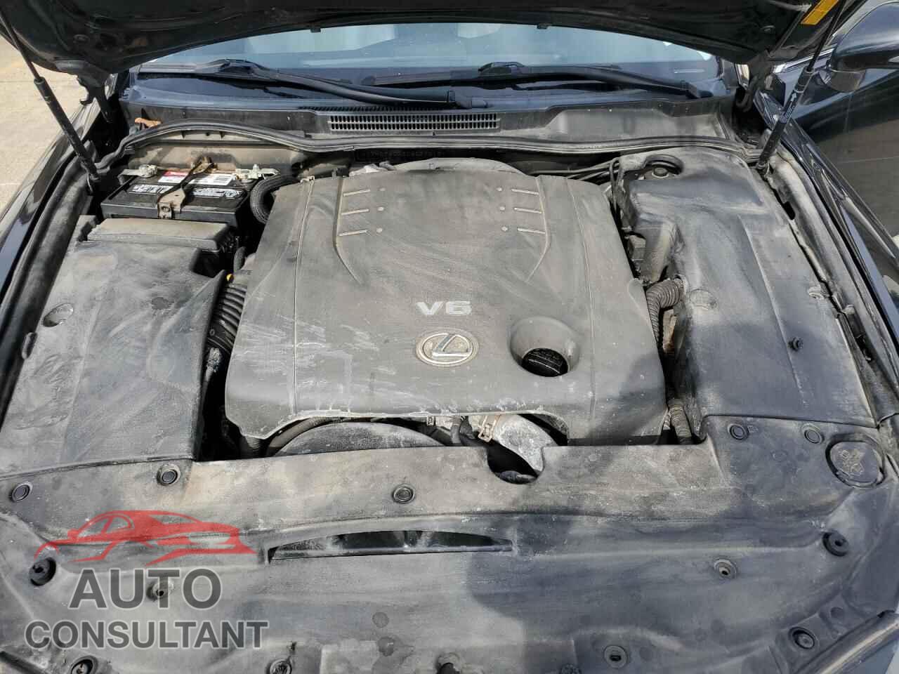 LEXUS IS 2012 - JTHCF5C28C5059213