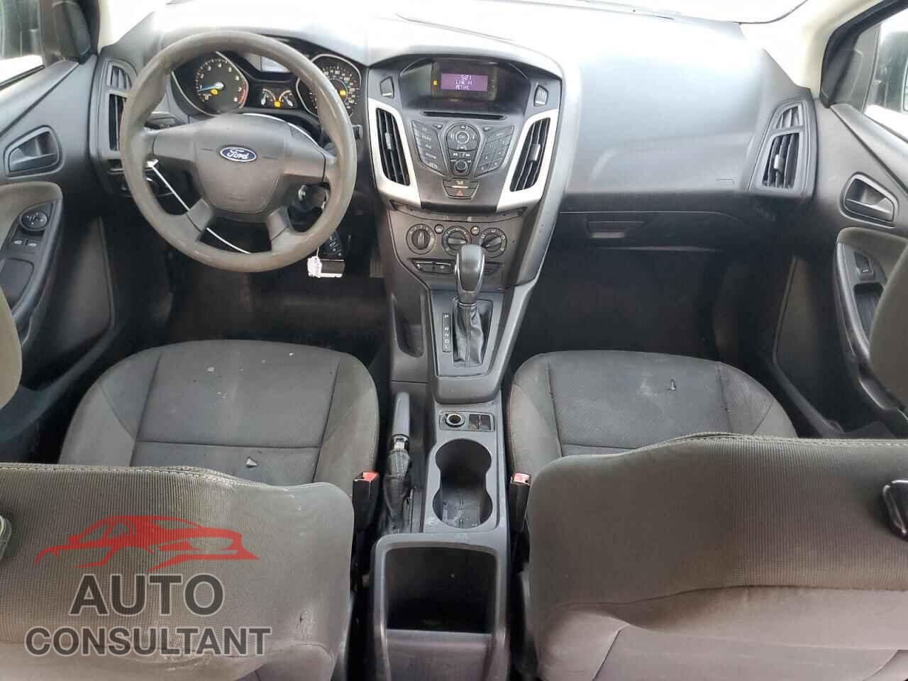 FORD FOCUS 2012 - 1FAHP3E2XCL195043