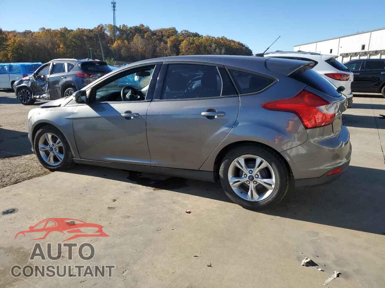 FORD FOCUS 2014 - 1FADP3K26EL264879