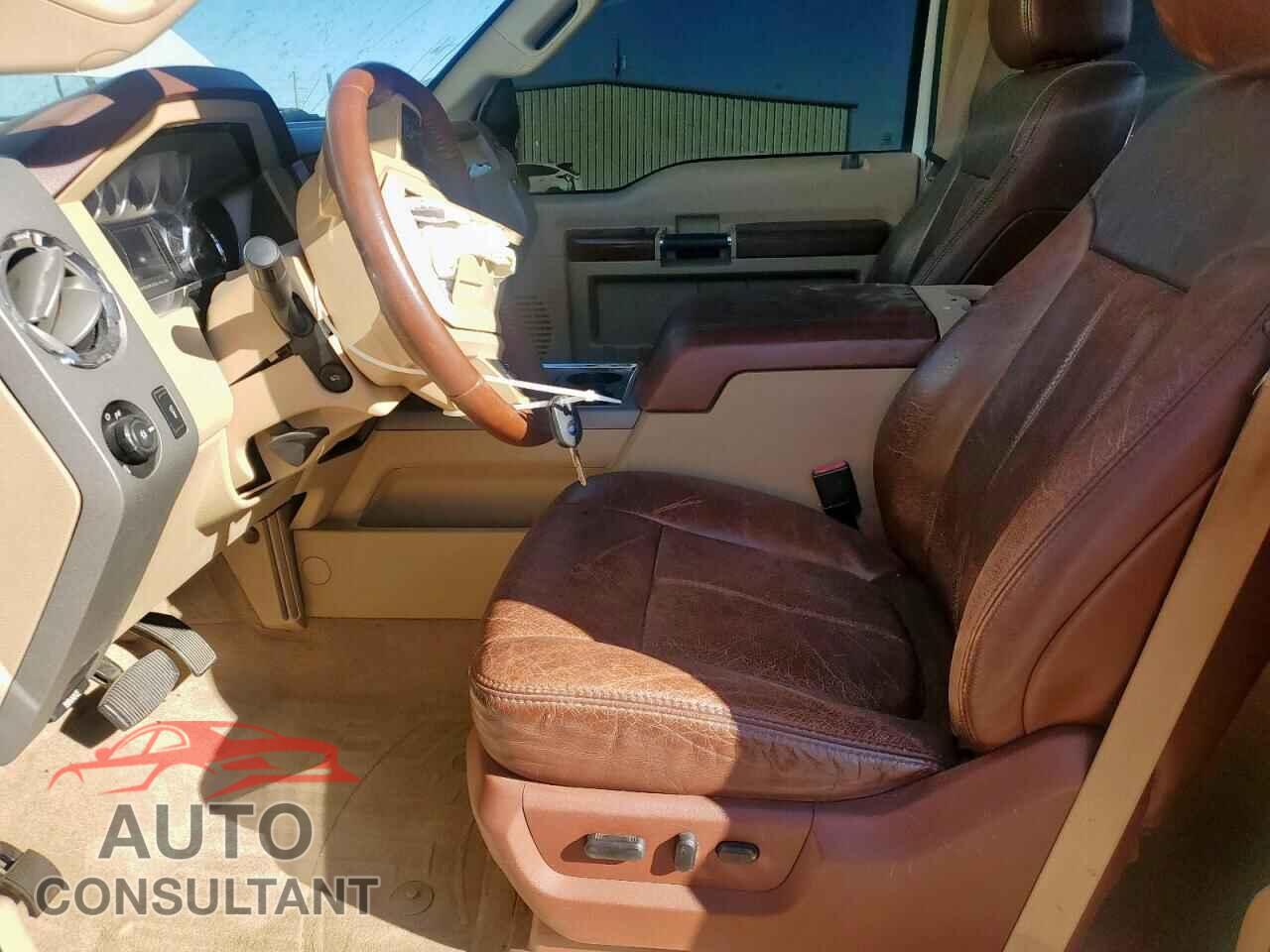 FORD F250 2012 - 1FT7W2BT7CEB15041