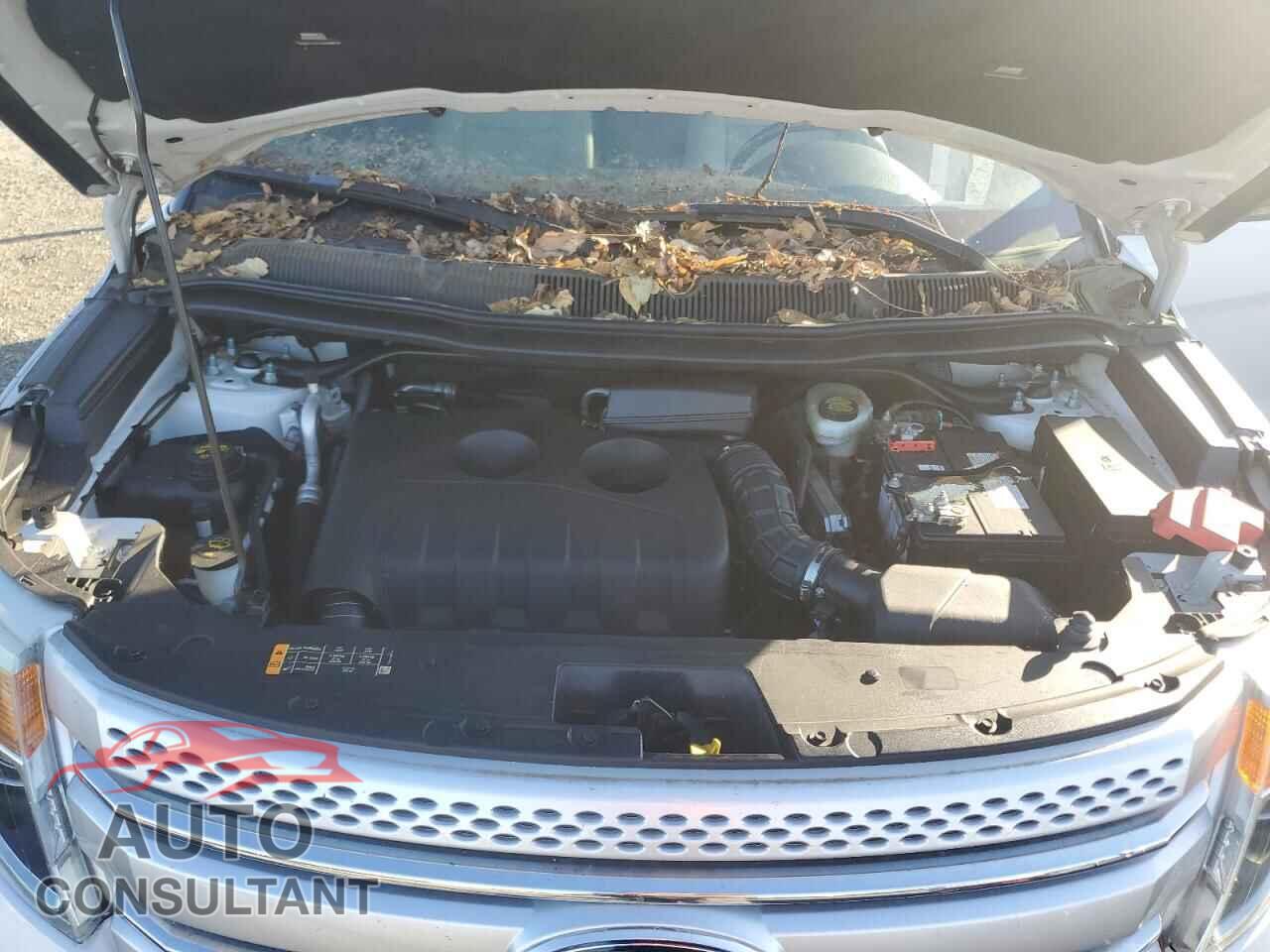 FORD EXPLORER 2013 - 1FM5K7D97DGA88474
