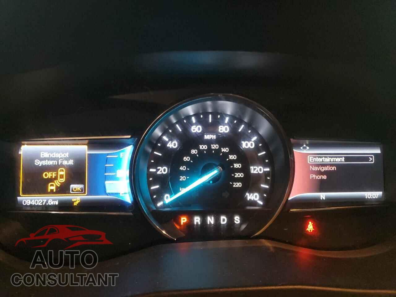 FORD EXPLORER 2016 - 1FM5K7D86GGC12908