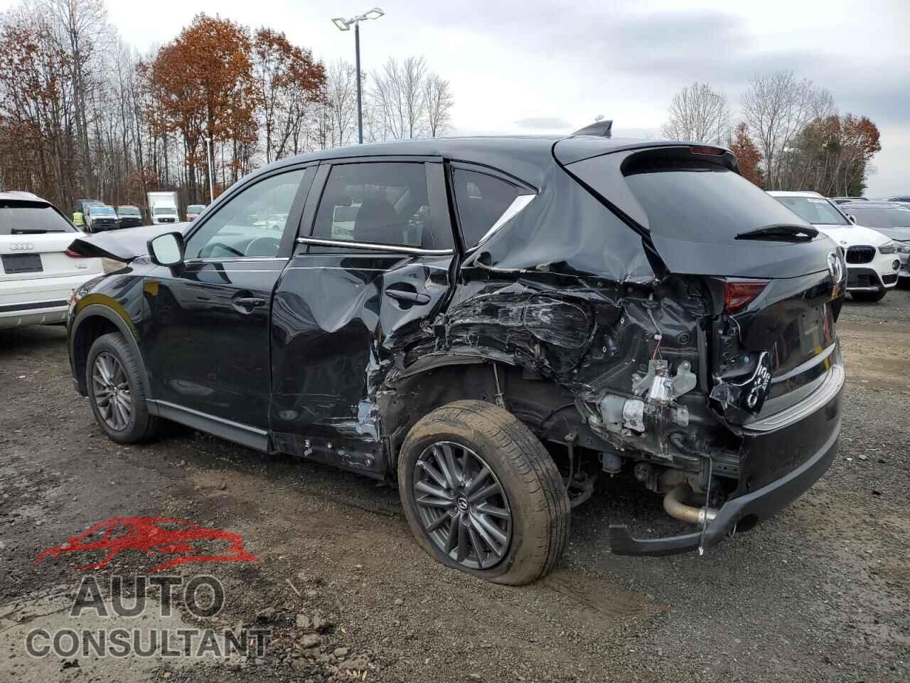 MAZDA CX-5 2021 - JM3KFBCM9M0484913