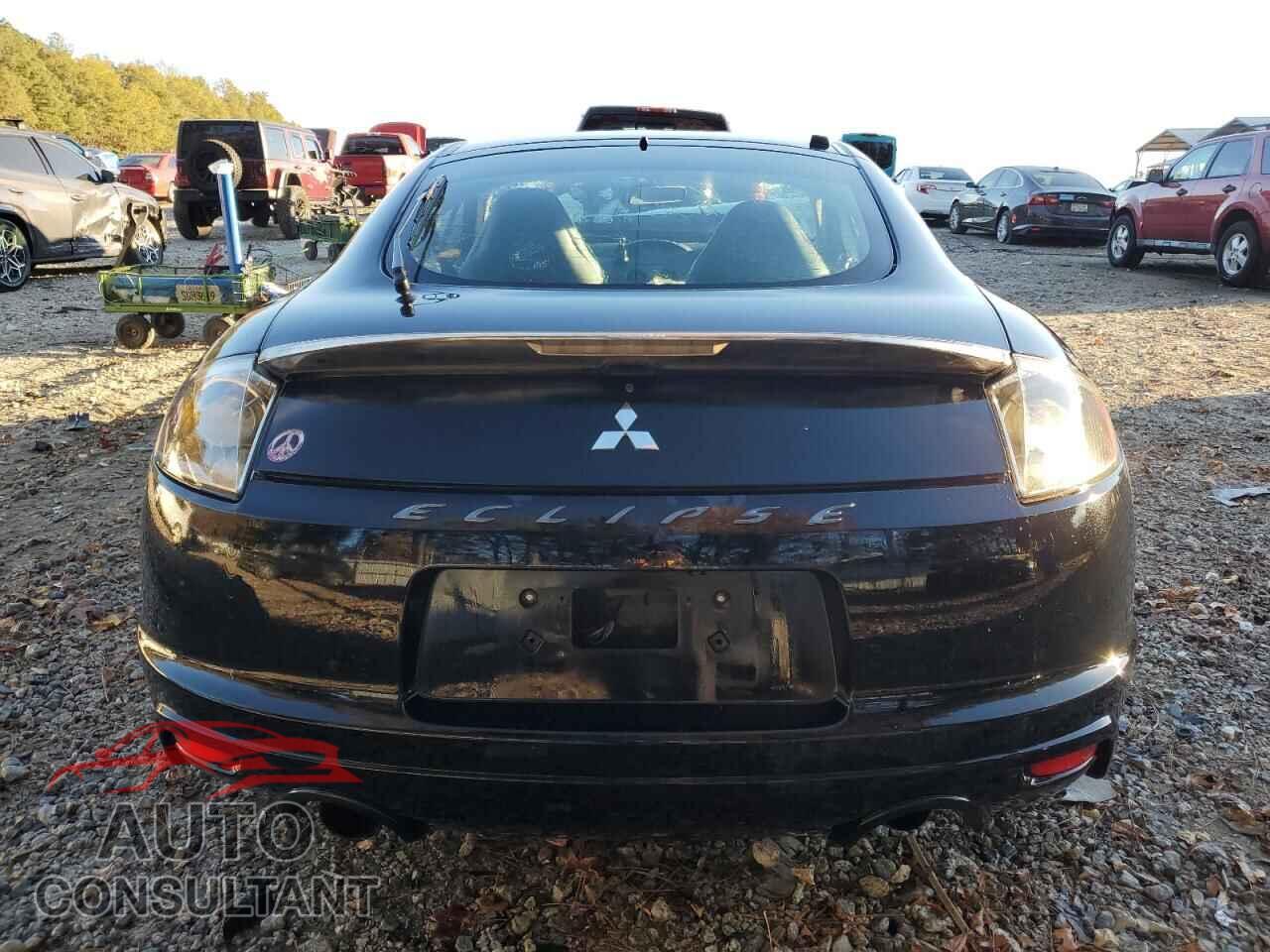 MITSUBISHI ECLIPSE 2011 - 4A31K5DF4BE009717