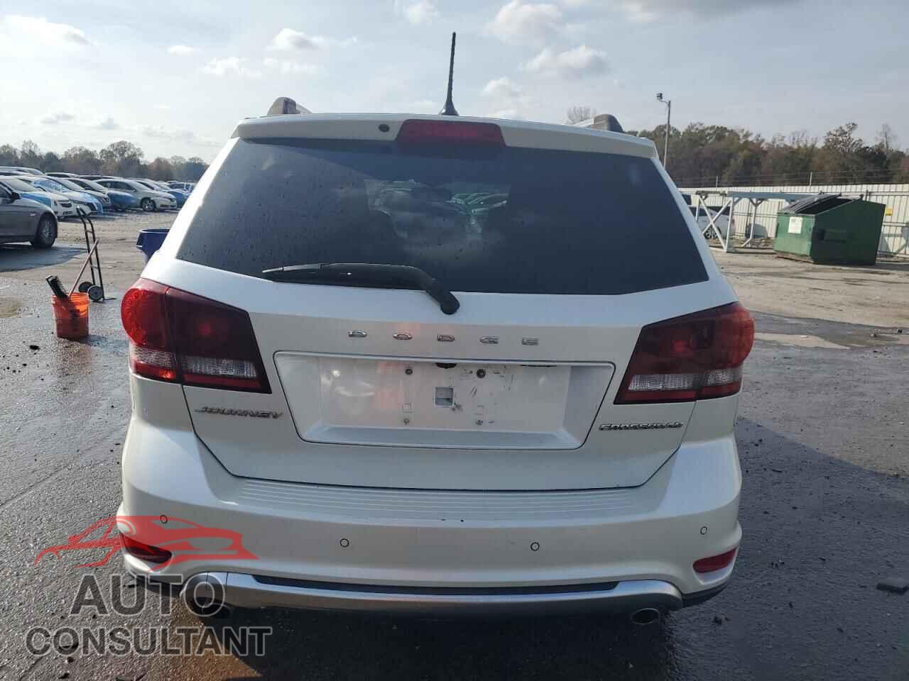 DODGE JOURNEY 2017 - 3C4PDCGG6HT648514