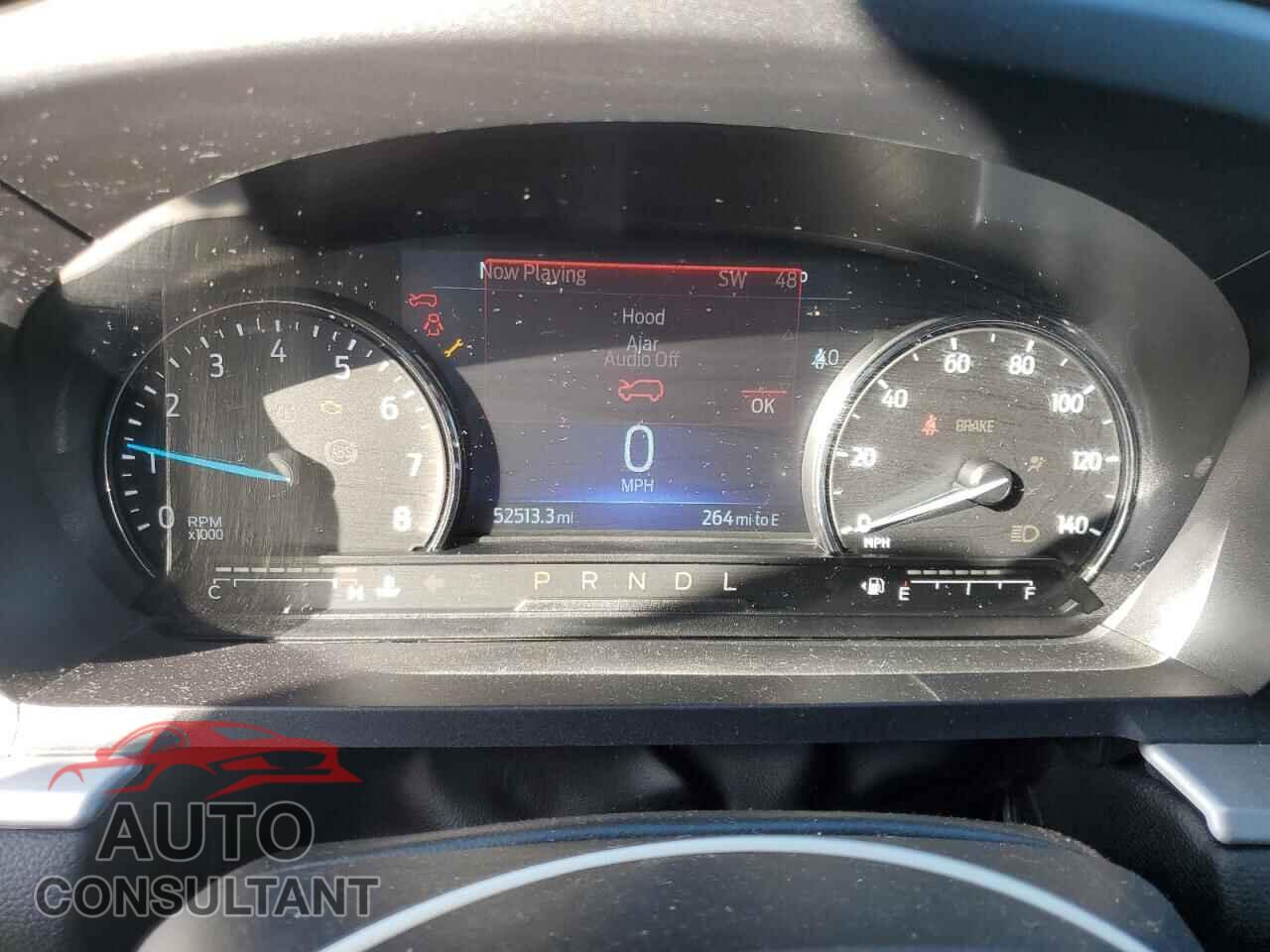 FORD EXPLORER 2021 - 1FMSK8DH1MGB30346