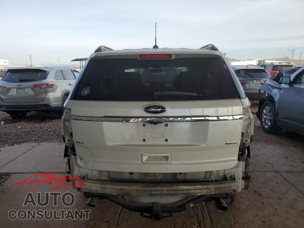FORD EXPLORER 2014 - 1FM5K8D82EGC07479
