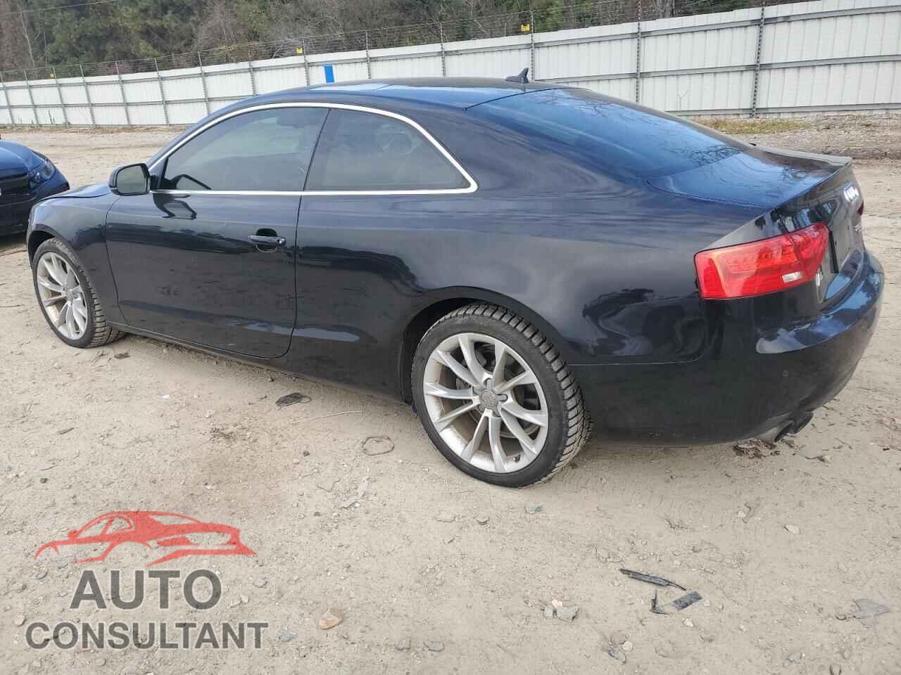 AUDI A5 2013 - WAULFAFRXDA068472