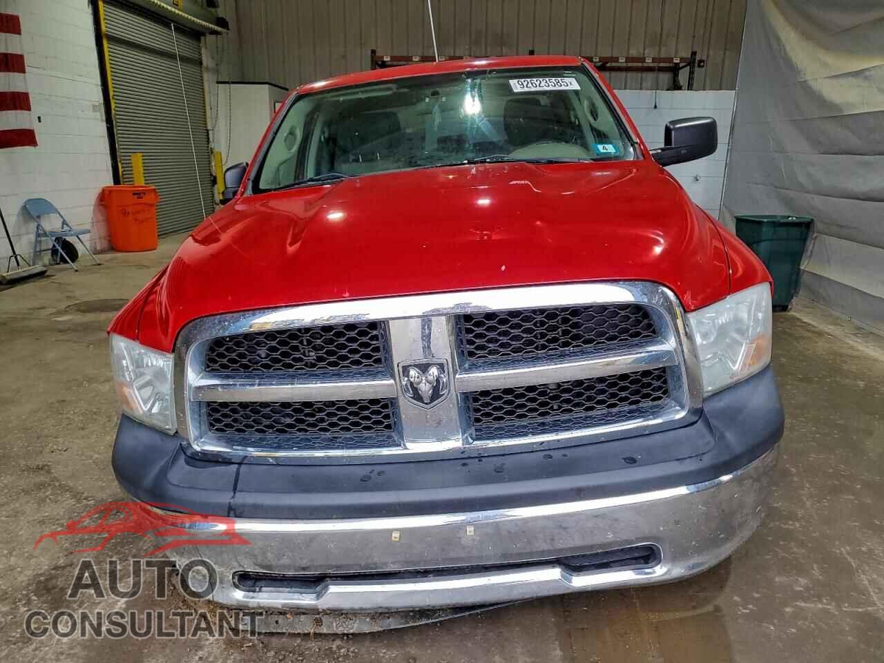 DODGE All Models 2011 - 1D7RV1GP8BS592455
