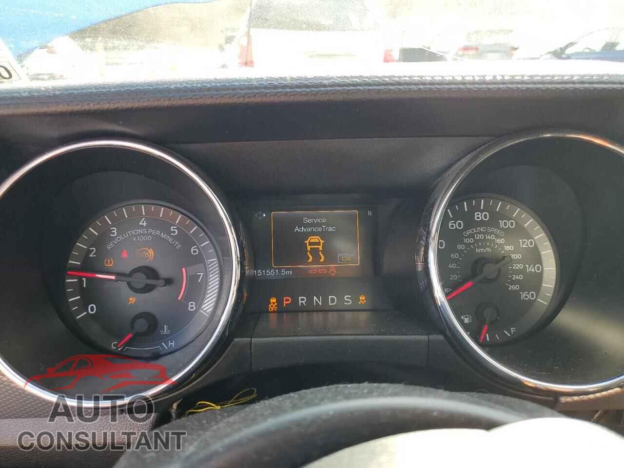 FORD MUSTANG 2017 - 1FA6P8CF6H5263652