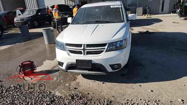DODGE JOURNEY 2017 - 3C4PDCEG3HT582670