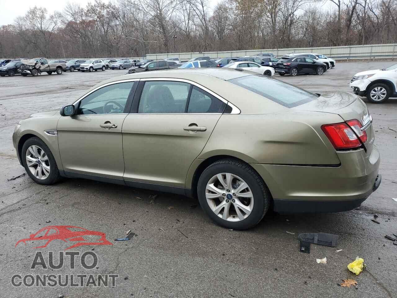 FORD TAURUS 2012 - 1FAHP2EW8CG133629