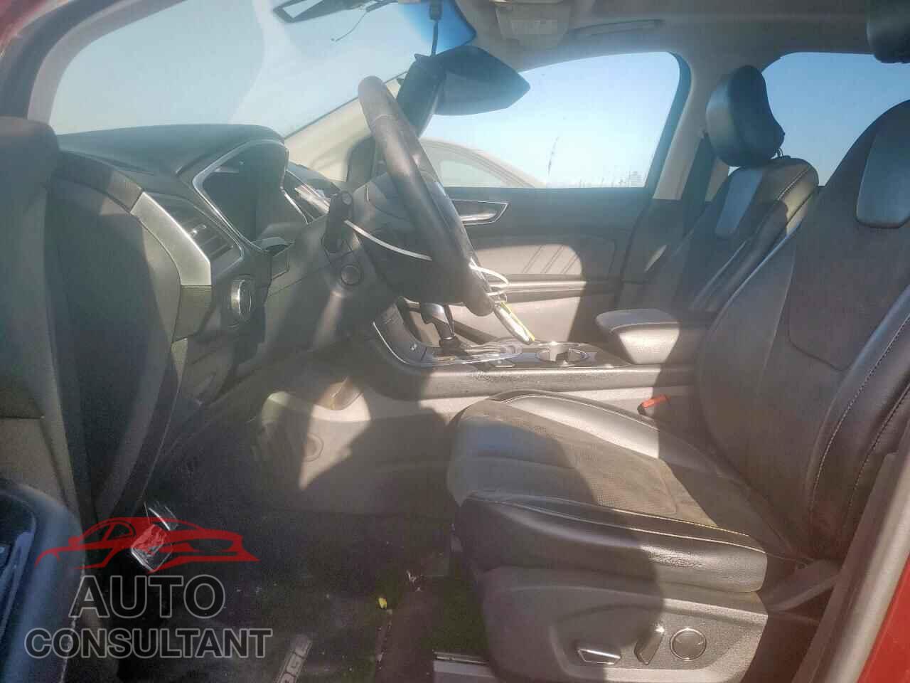 FORD EDGE 2017 - 2FMPK4AP3HBB03897