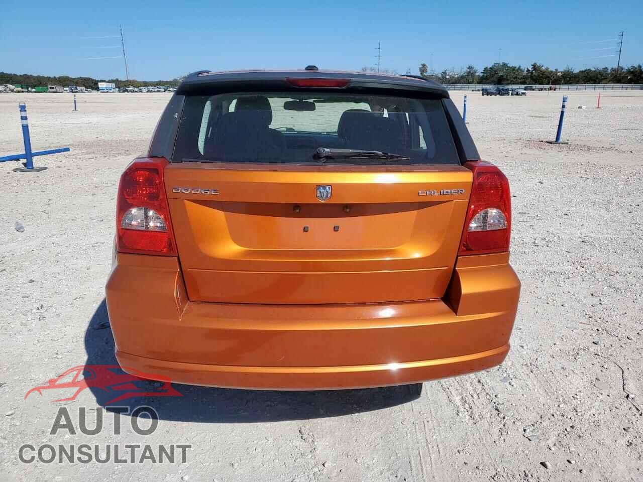 DODGE CALIBER 2011 - 1B3CB3HA9BD294971