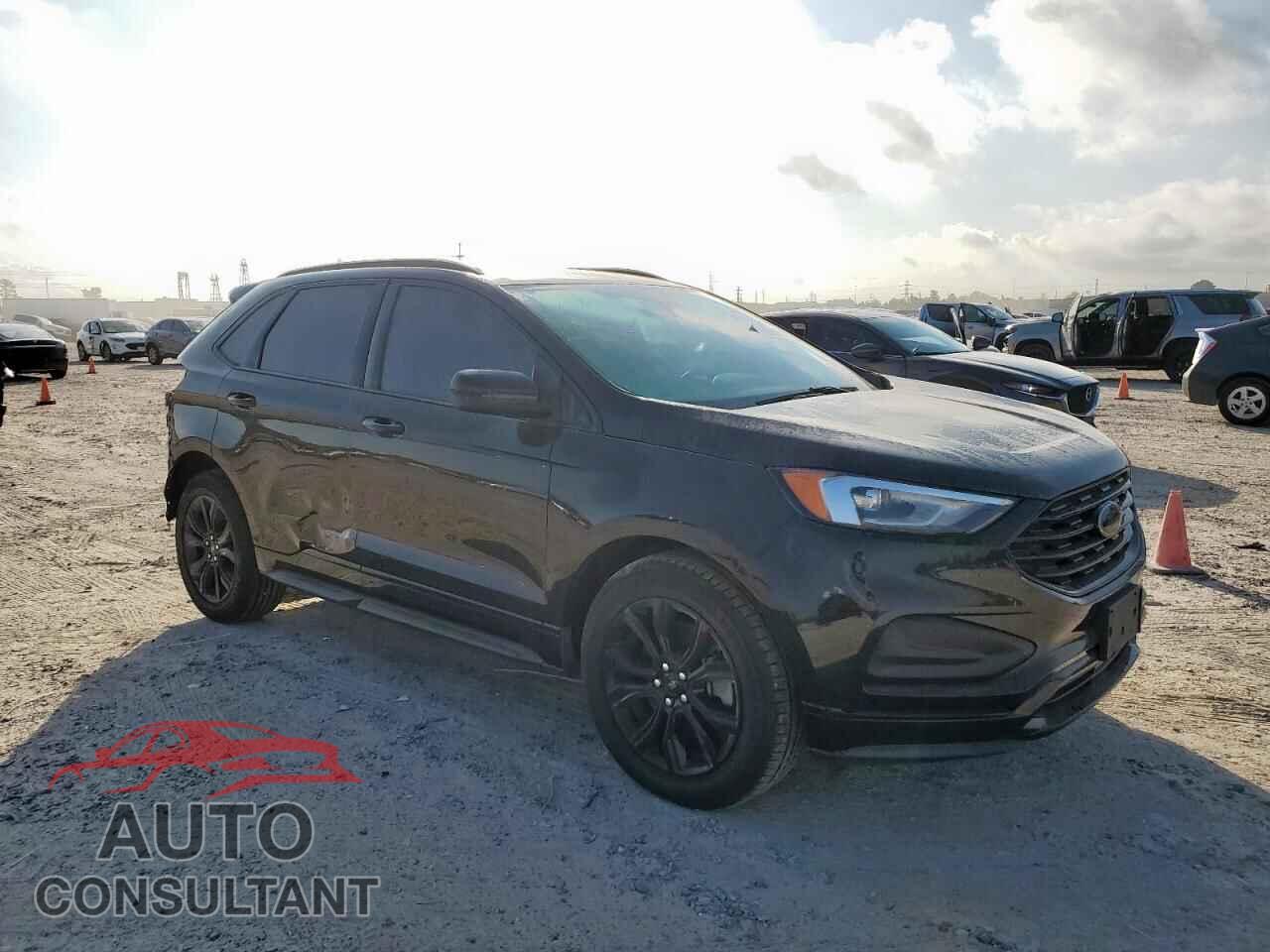 FORD EDGE 2022 - 2FMPK4G96NBA16824