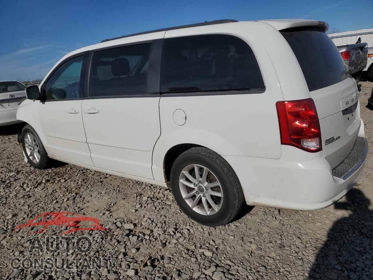 DODGE CARAVAN 2015 - 2C4RDGCG1FR686982