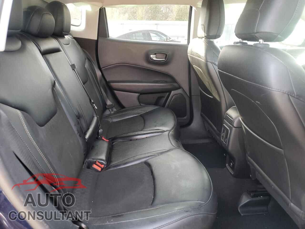 JEEP COMPASS 2021 - 3C4NJDBB5MT593484