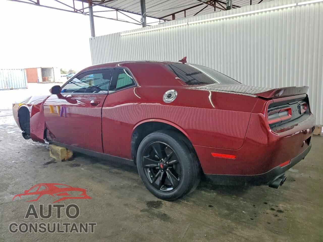 DODGE CHALLENGER 2021 - 2C3CDZAG7MH571573
